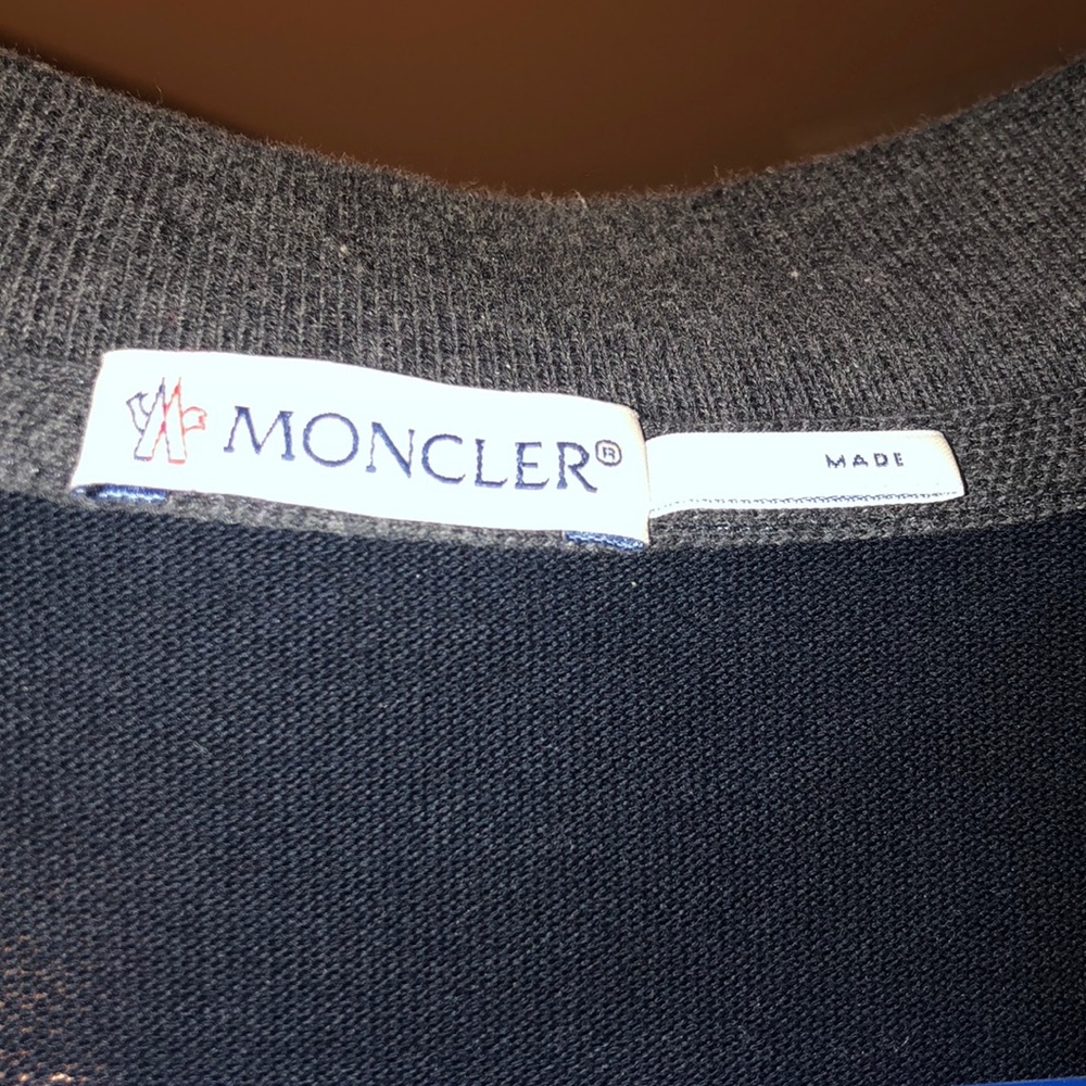 Moncler Polo 100% Authentic